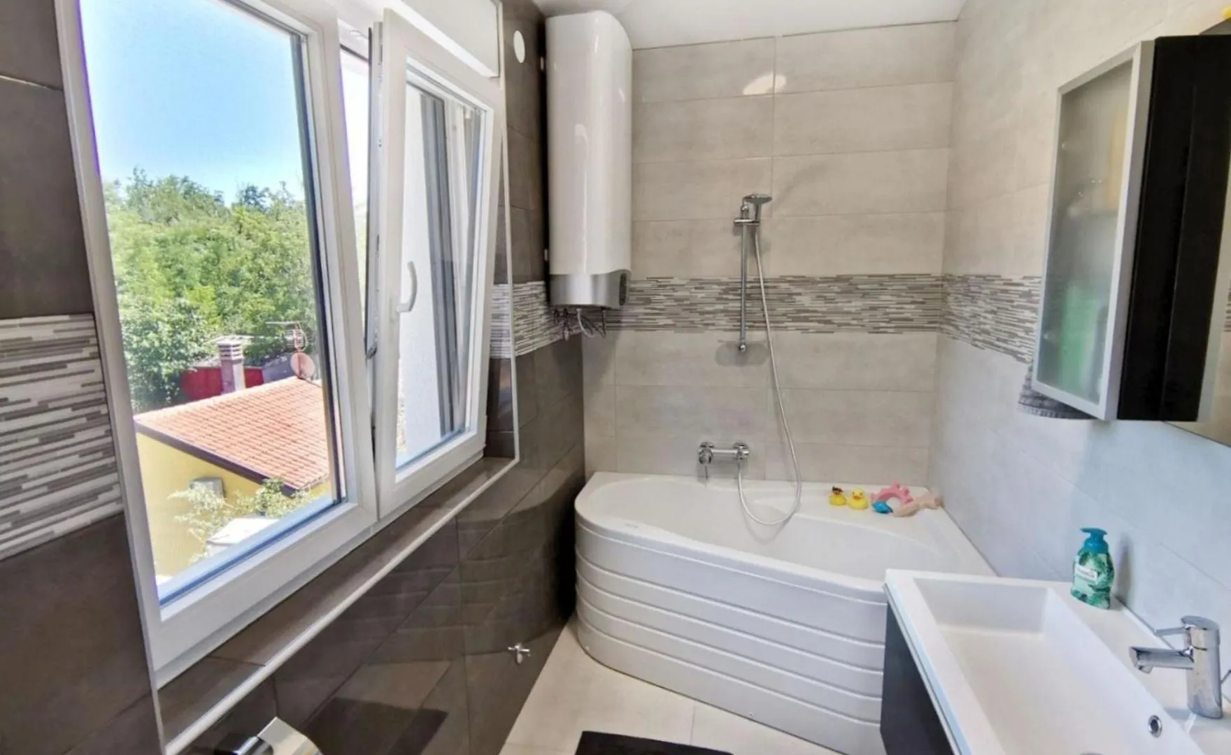 Ferienhaus In Murine Mit Privatem Pool Umag Tatil Evi