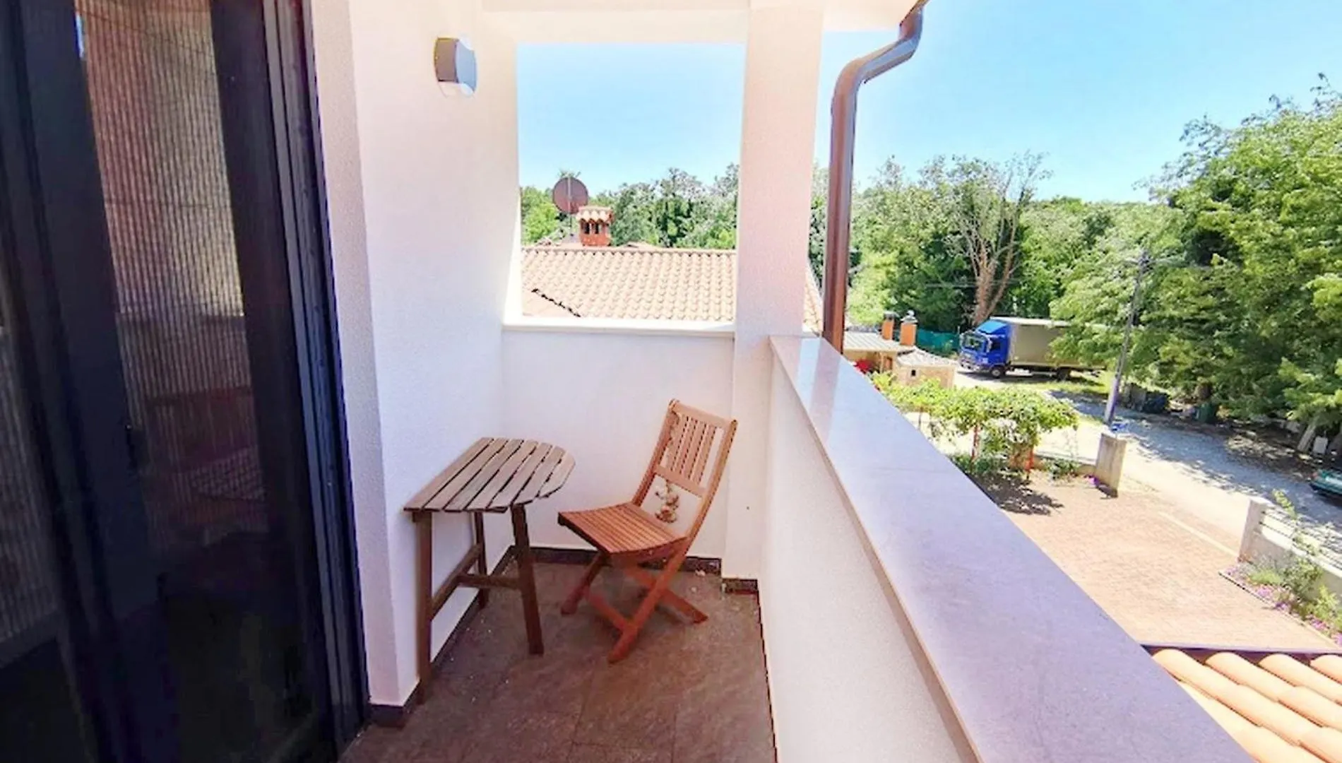 Ferienhaus In Murine Mit Privatem Pool Umag 0*,  Hırvatistan